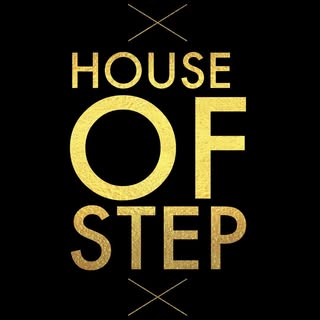 House of Step logo